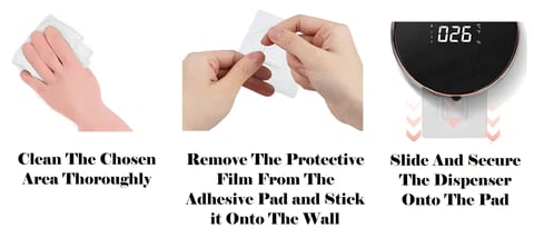 Norvo | SaniWave — Kontaktløs friskhetsboost for strålende rene hender på kort tid