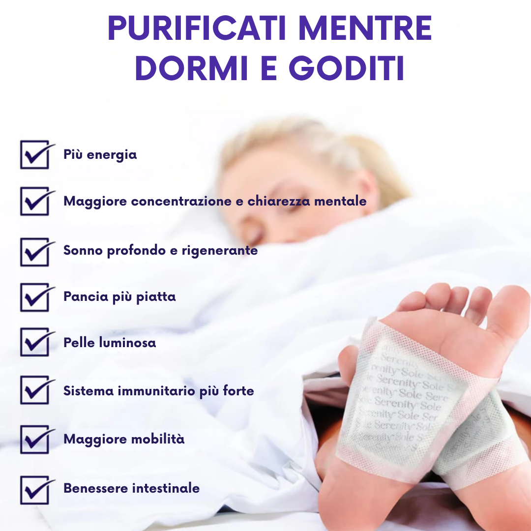 Norvo | DetoxiEase — Frigjør kroppen din over natten fra giftstoffer for frisk og ren energi