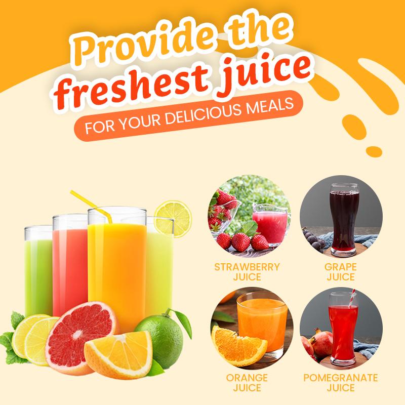 Norvo | Klemme for sitruspresse