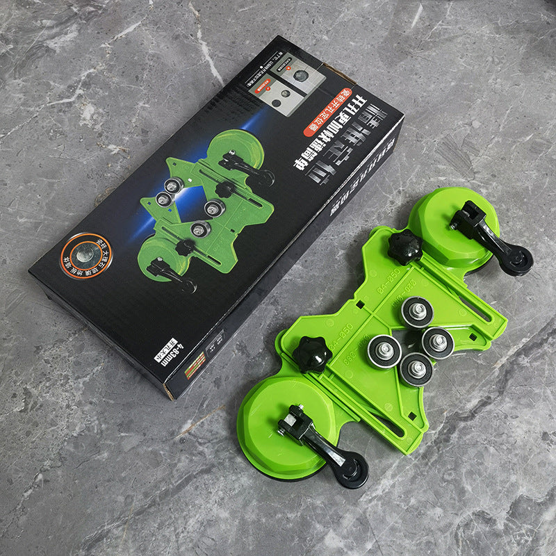 Norvo | Flis Hull Locator Verktøy