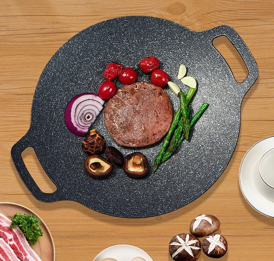 Norvo | GrillMaster Ultimate Non-Stick Panne Prestatie