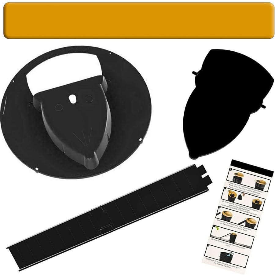 Norvo | SilentCatch Eco – Automatisk Musefelle uten å Drepe