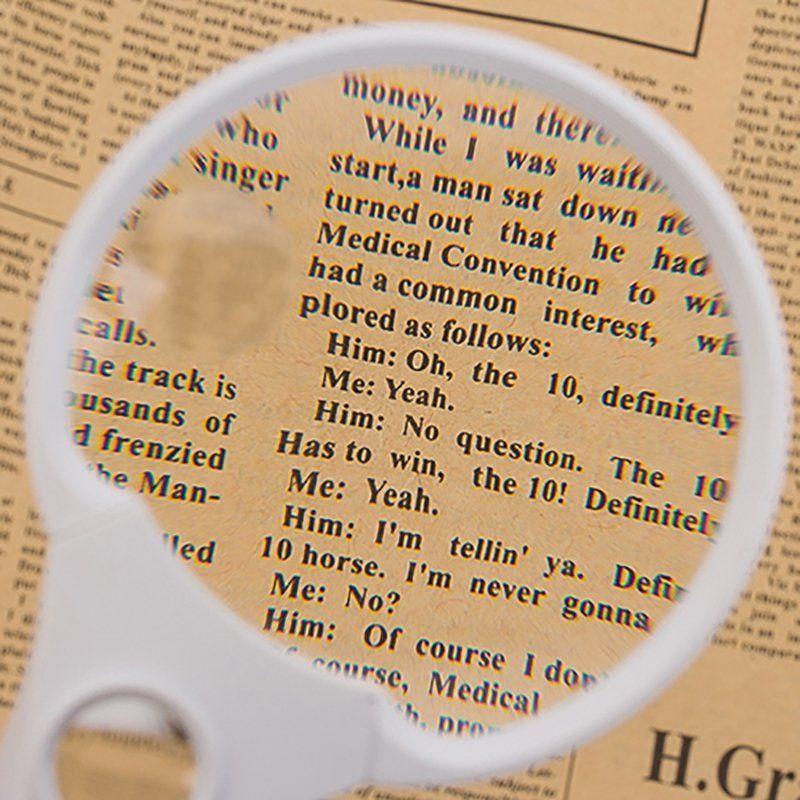 Norvo | LED leseforstørrelse