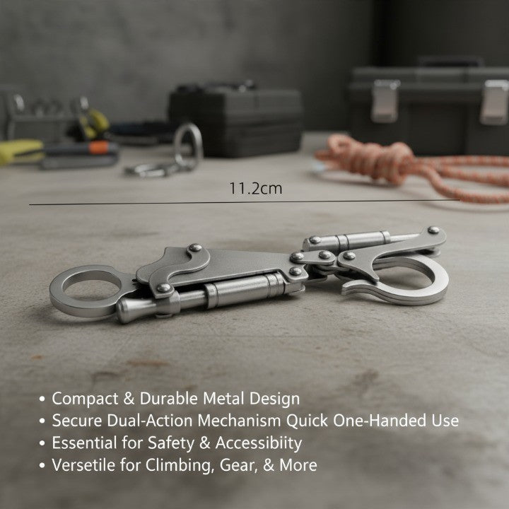 Norvo | Urban Tactical EDC Nøkkelring