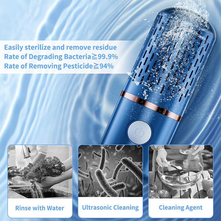 Norvo | PureZest – Fjerner umiddelbart 99% av bakterier og plantevernmidler fra mat