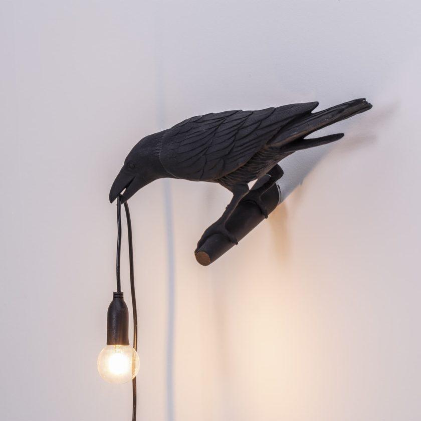 Norvo | Bird Vegglampe
