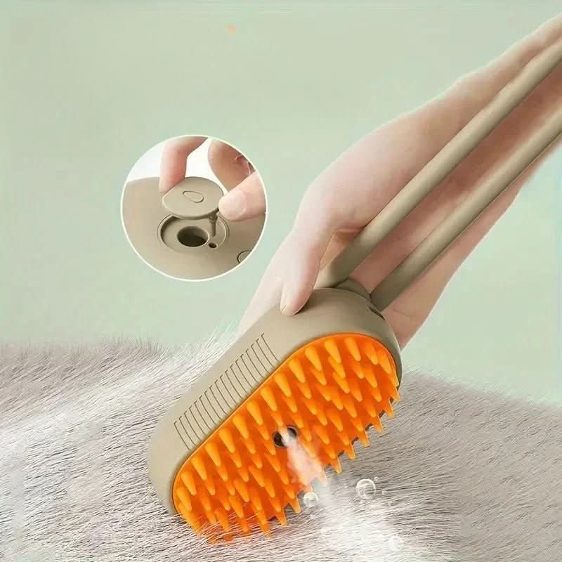 Norvo | CHANTAL DOUCEUR – Dampkam for skinnende pels & avslappet dyrepleie