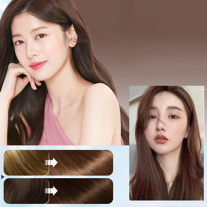 Norvo | Plant Bubble Hair Dye Shampoo