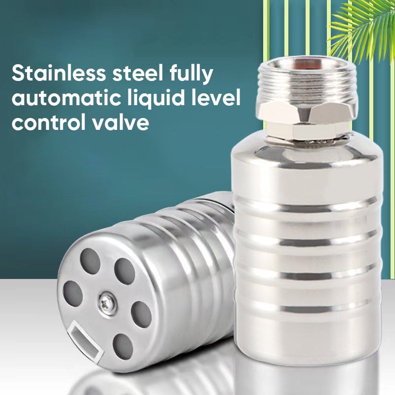 Norvo | 304 rustfritt stål fullt automatisk mini flytende kuleventil