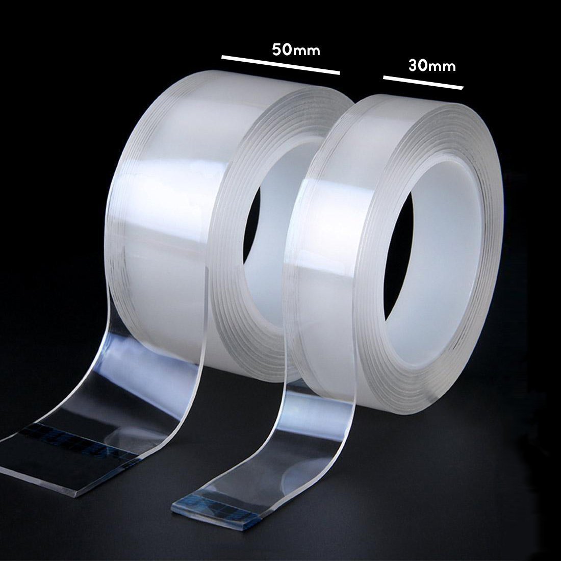 Norvo | Gjenbrukbar Nano Gel Tape