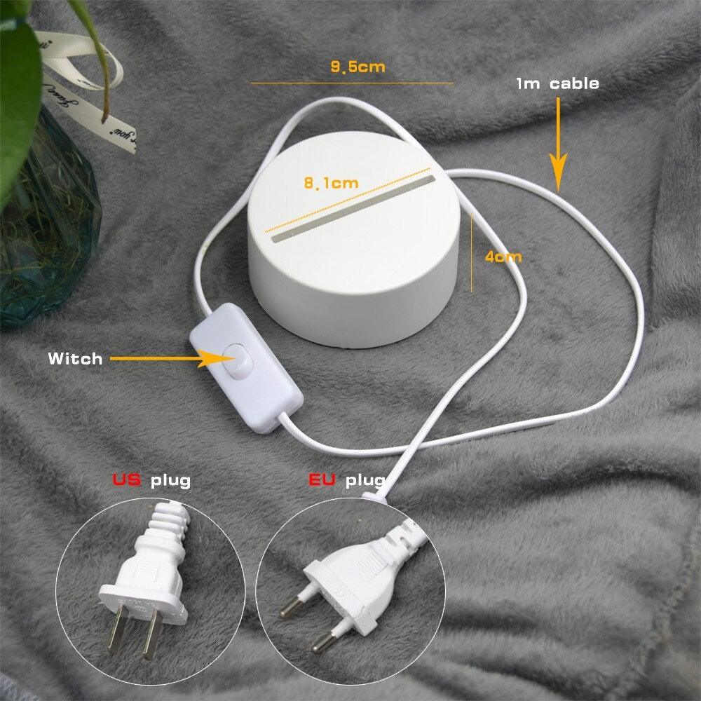Norvo | 3D Lampe