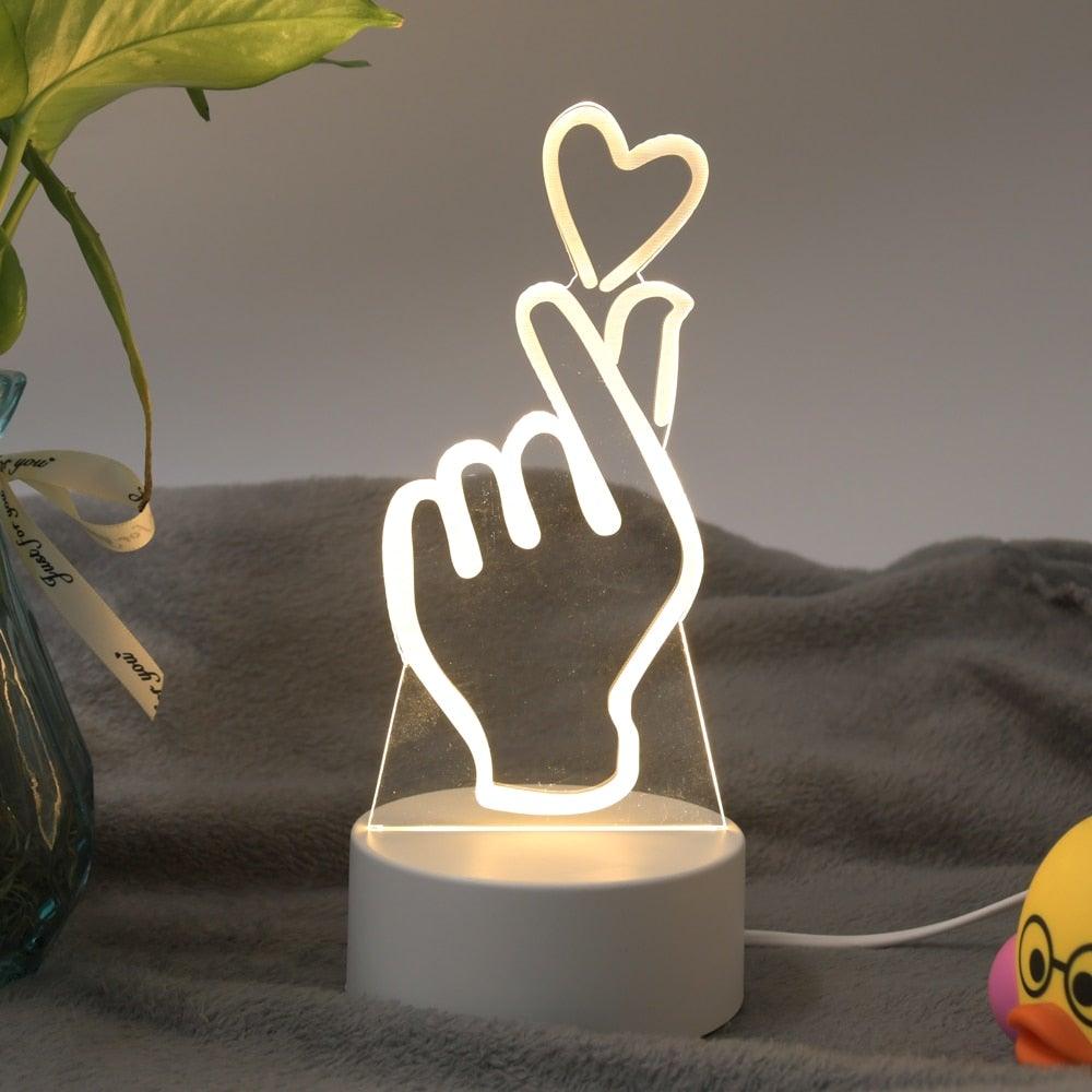 Norvo | 3D Lampe
