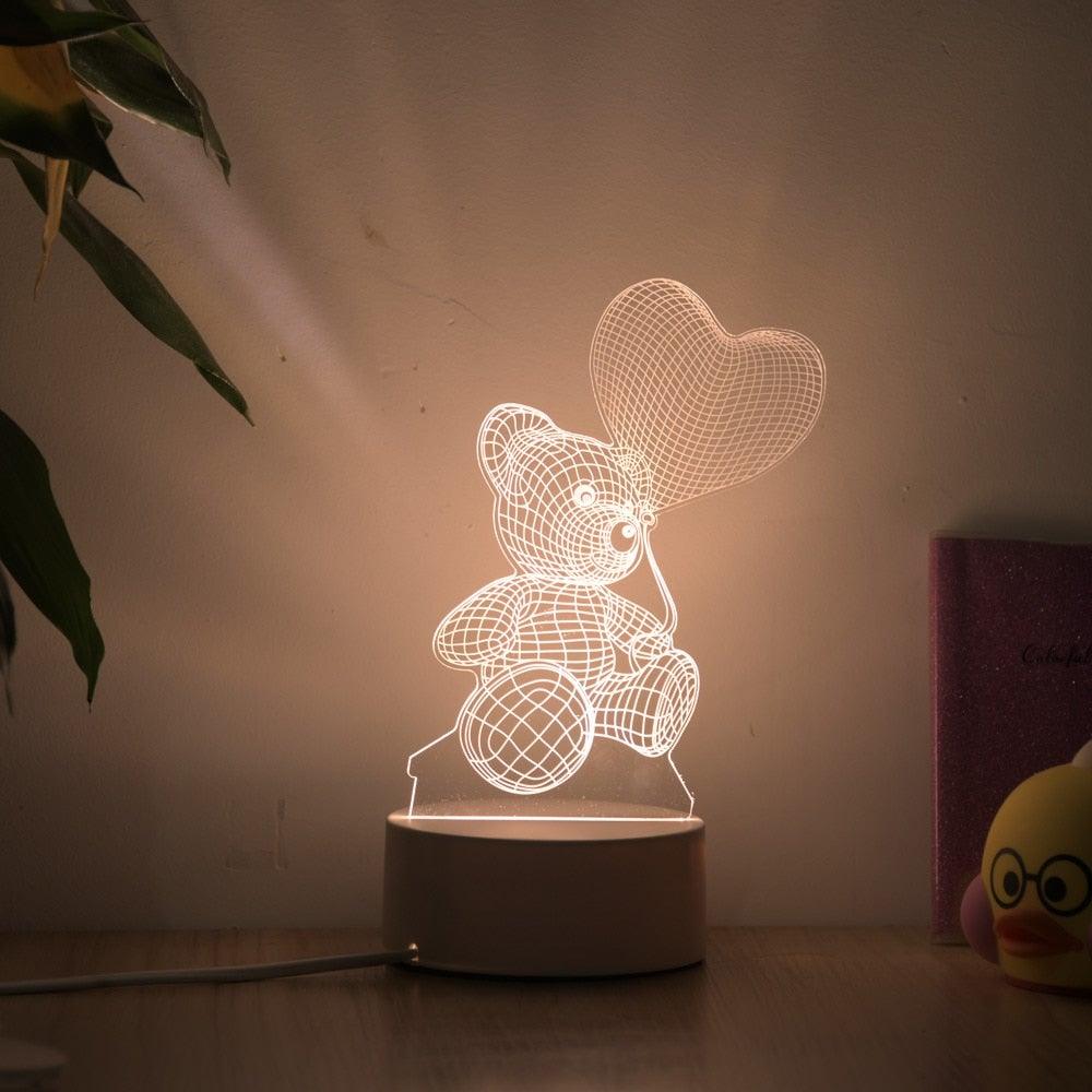 Norvo | 3D Lampe