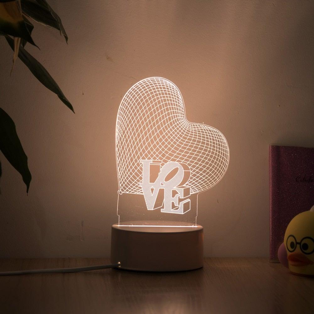 Norvo | 3D Lampe