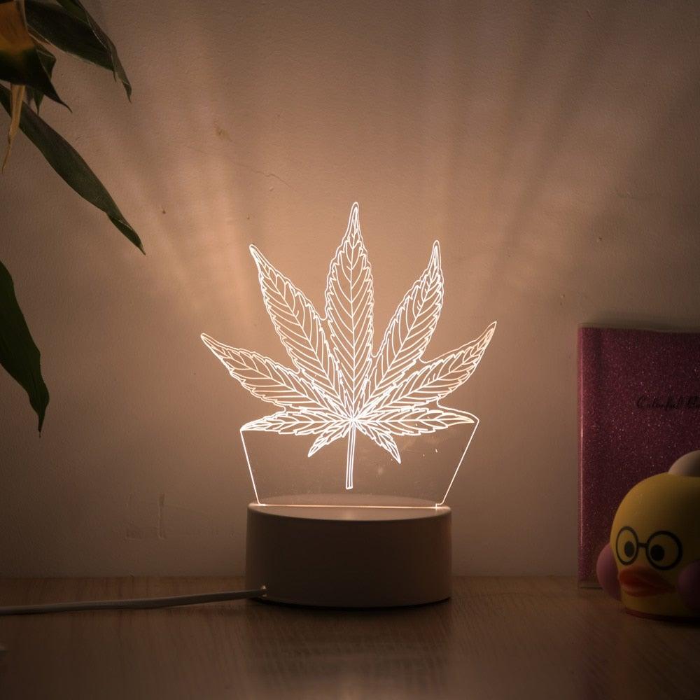 Norvo | 3D Lampe