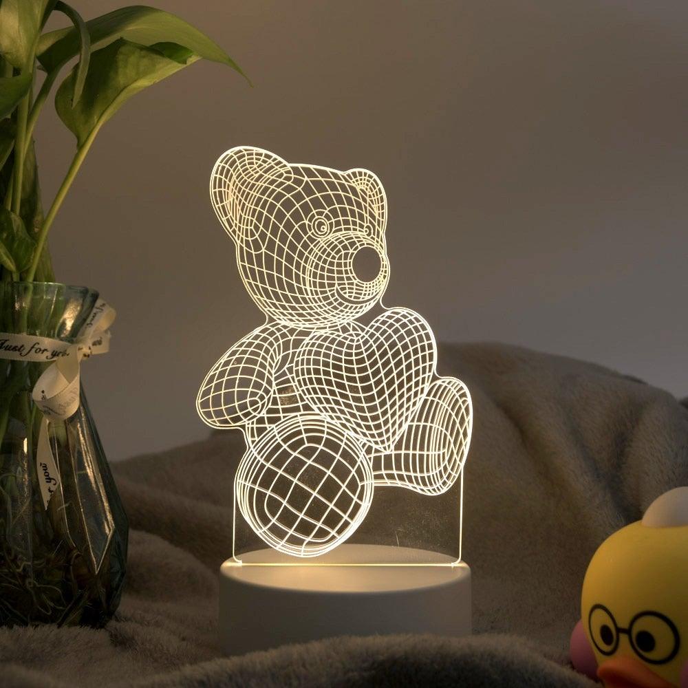 Norvo | 3D Lampe