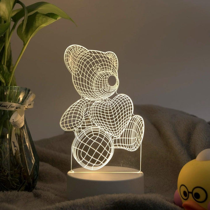 Norvo | 3D Lampe