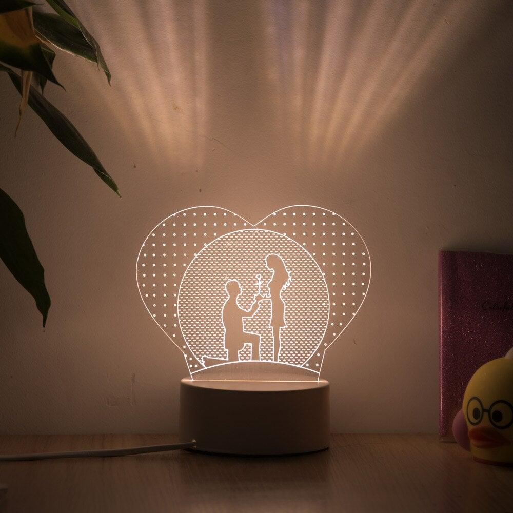 Norvo | 3D Lampe