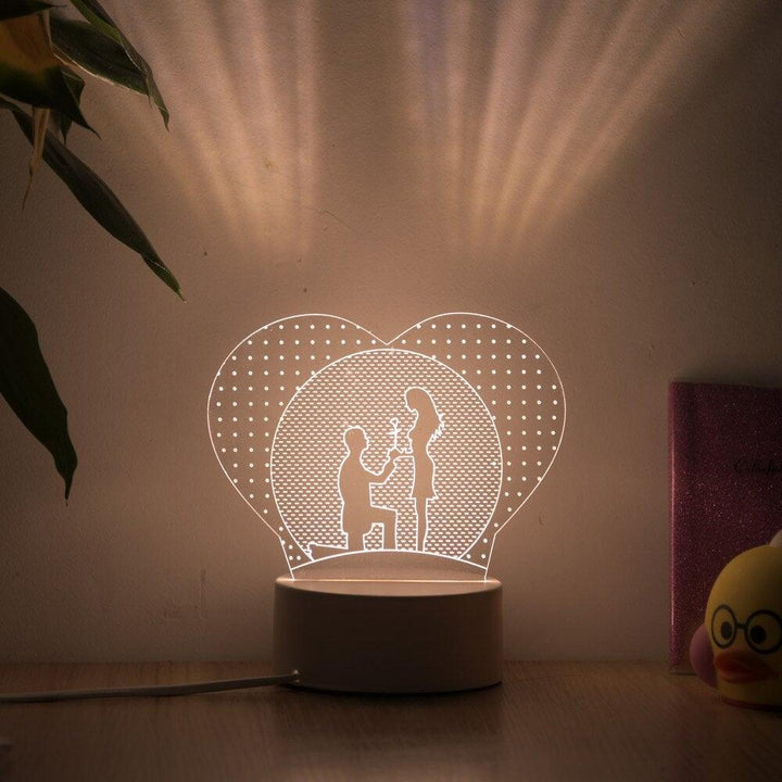 Norvo | 3D Lampe