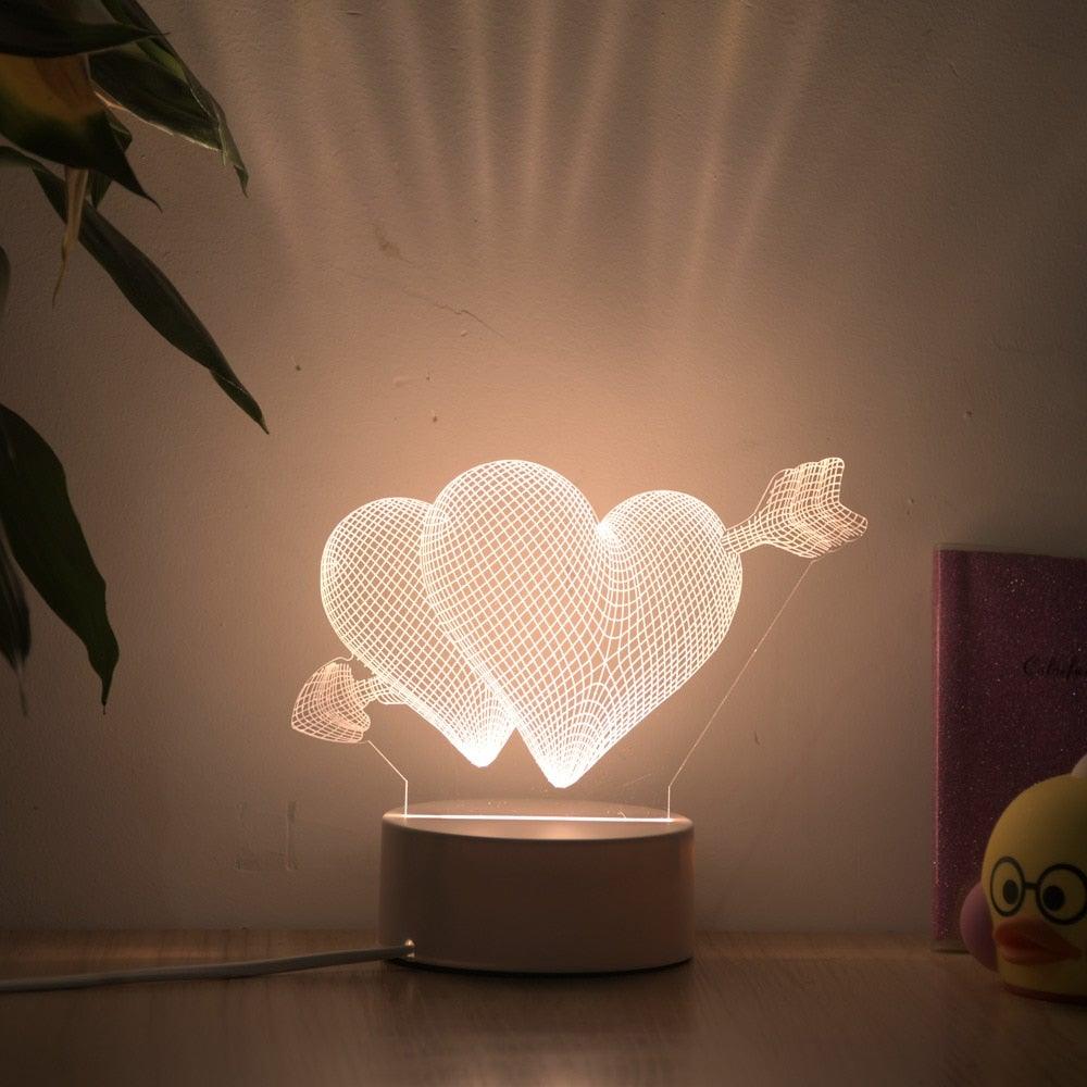 Norvo | 3D Lampe