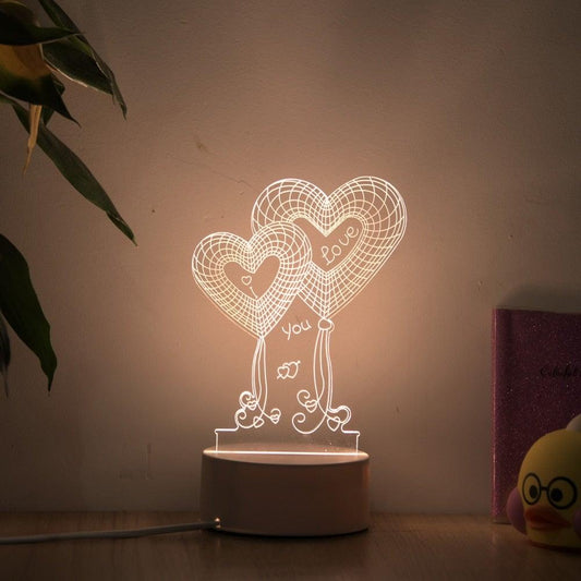Norvo | 3D Lampe