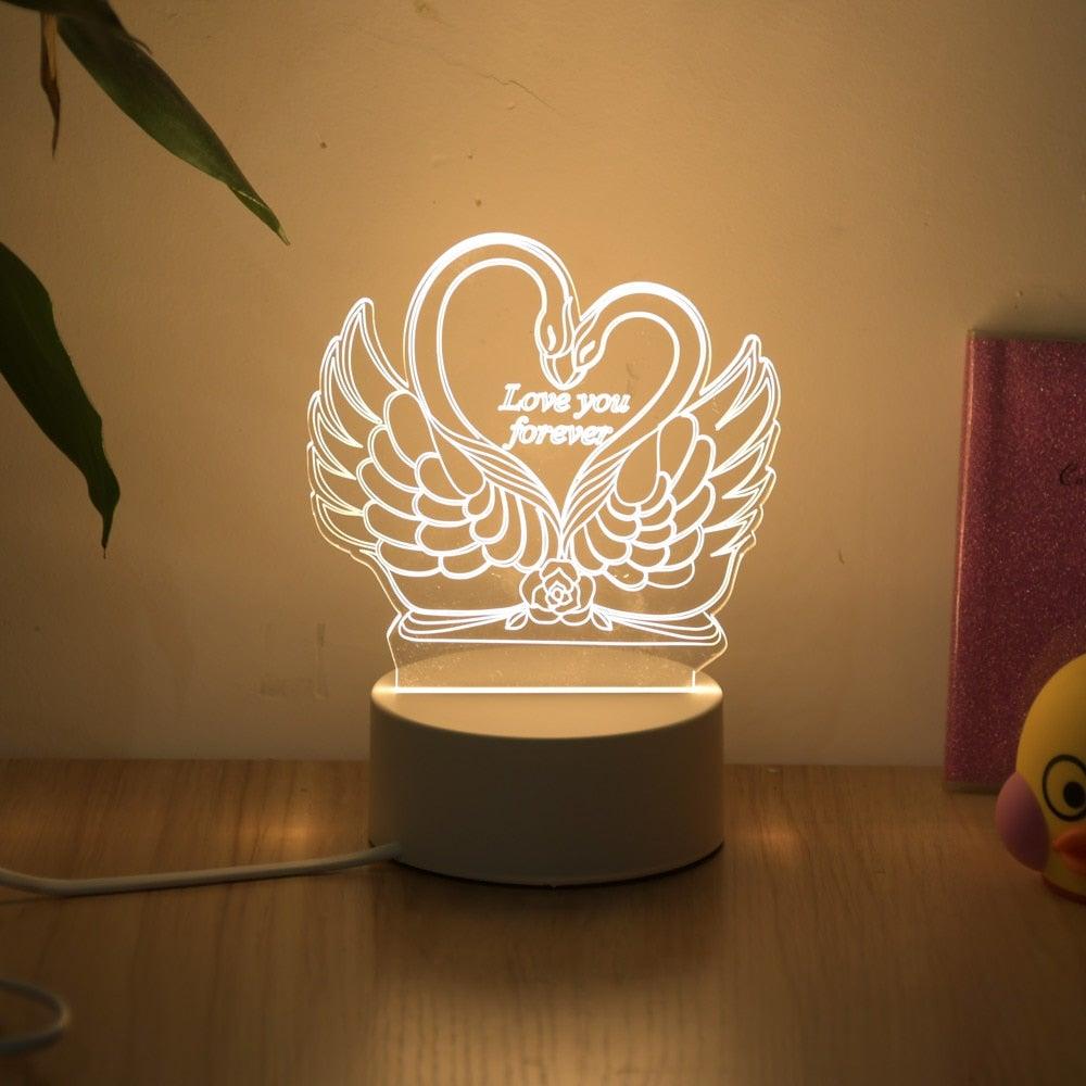Norvo | 3D Lampe