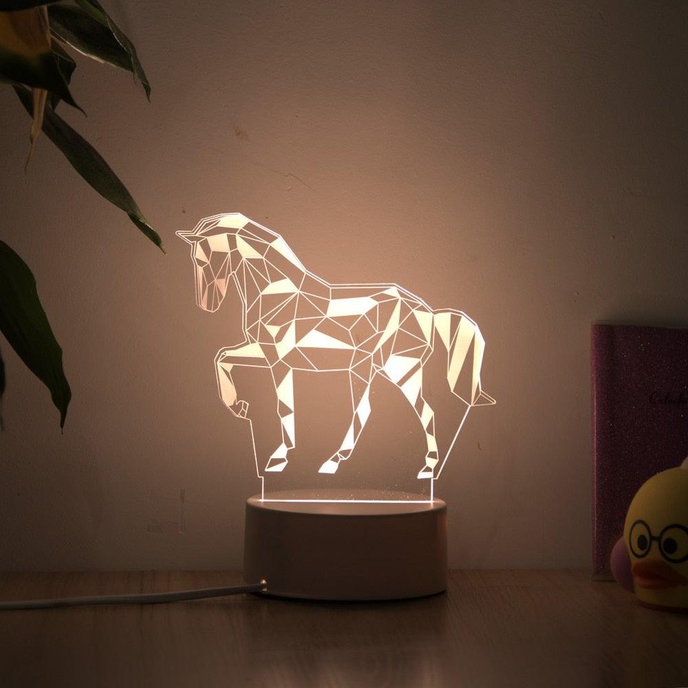 Norvo | 3D Lampe