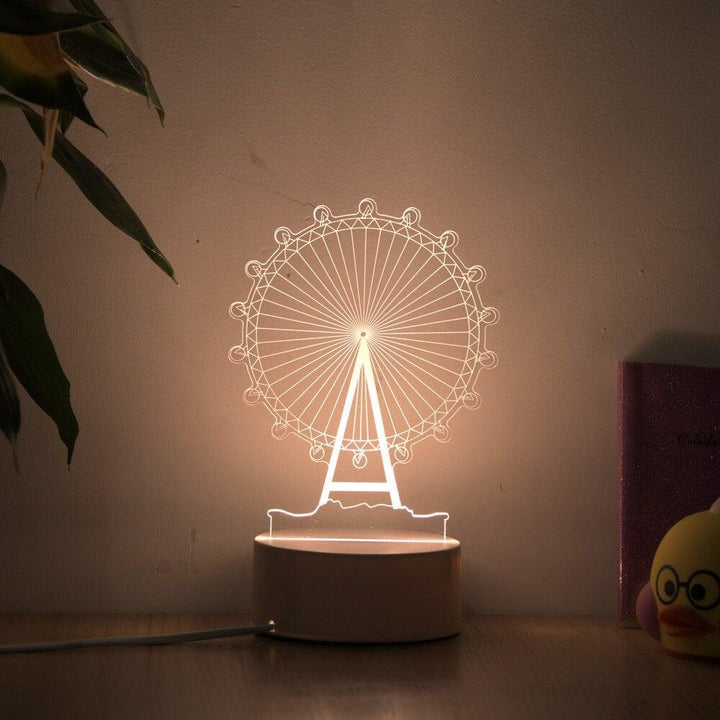 Norvo | 3D Lampe