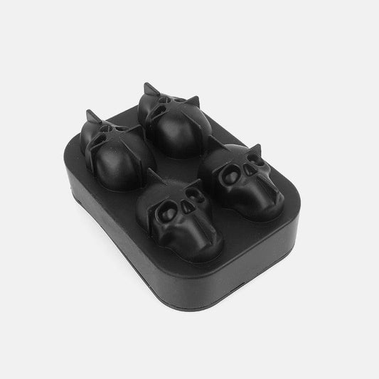 Norvo | 3D Hodeskalle Isbitform