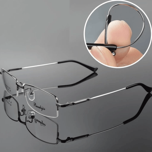 Norvo | Titanium Progressive Distance og Nær Dual-Use Lesebriller