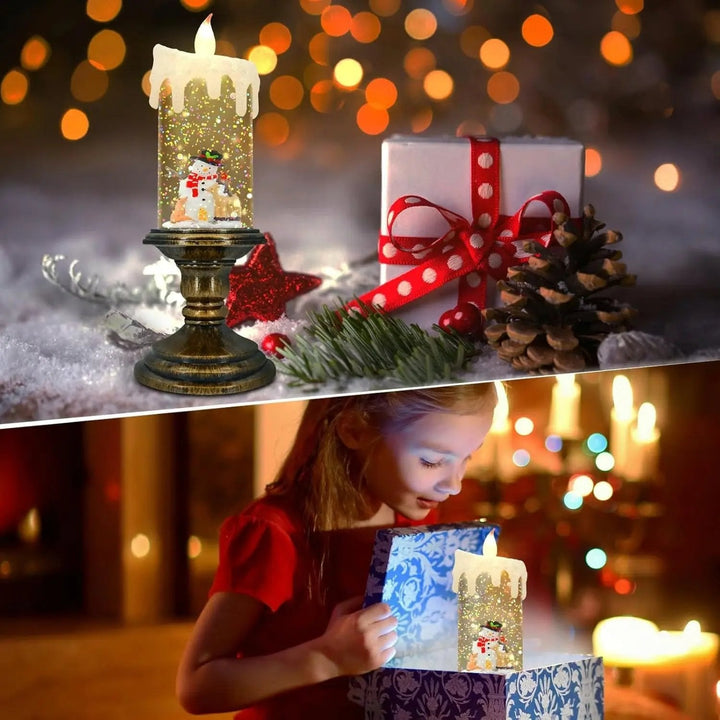 Norvo | LuminaGlow – Koselig, trygg julebelysning uten brannfare