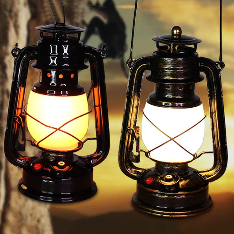 Norvo | Camping Lantern | Rechargeable Waterproof LED Light for Outdoors