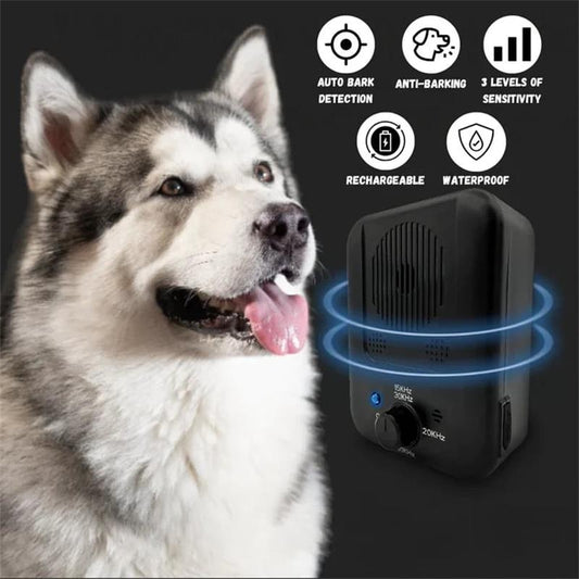 Norvo | Ultralyd treningsapparat for bjeffing av hund