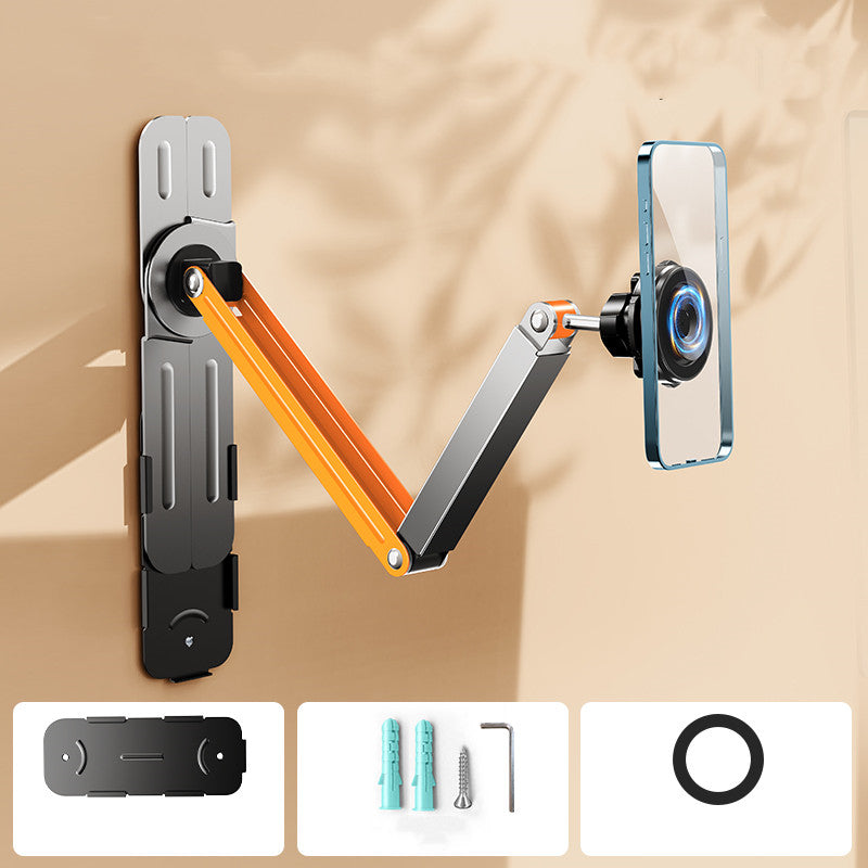 Norvo | Teleskopisk Aluminiumlegering Veggmontert Støtte Stativ