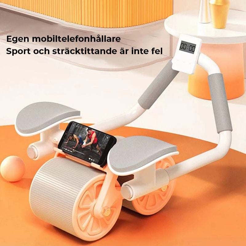 Norvo | Core-Shock Powerroller — Slipp løs uovertruffen kraft og form kroppen din uten begrensninger!