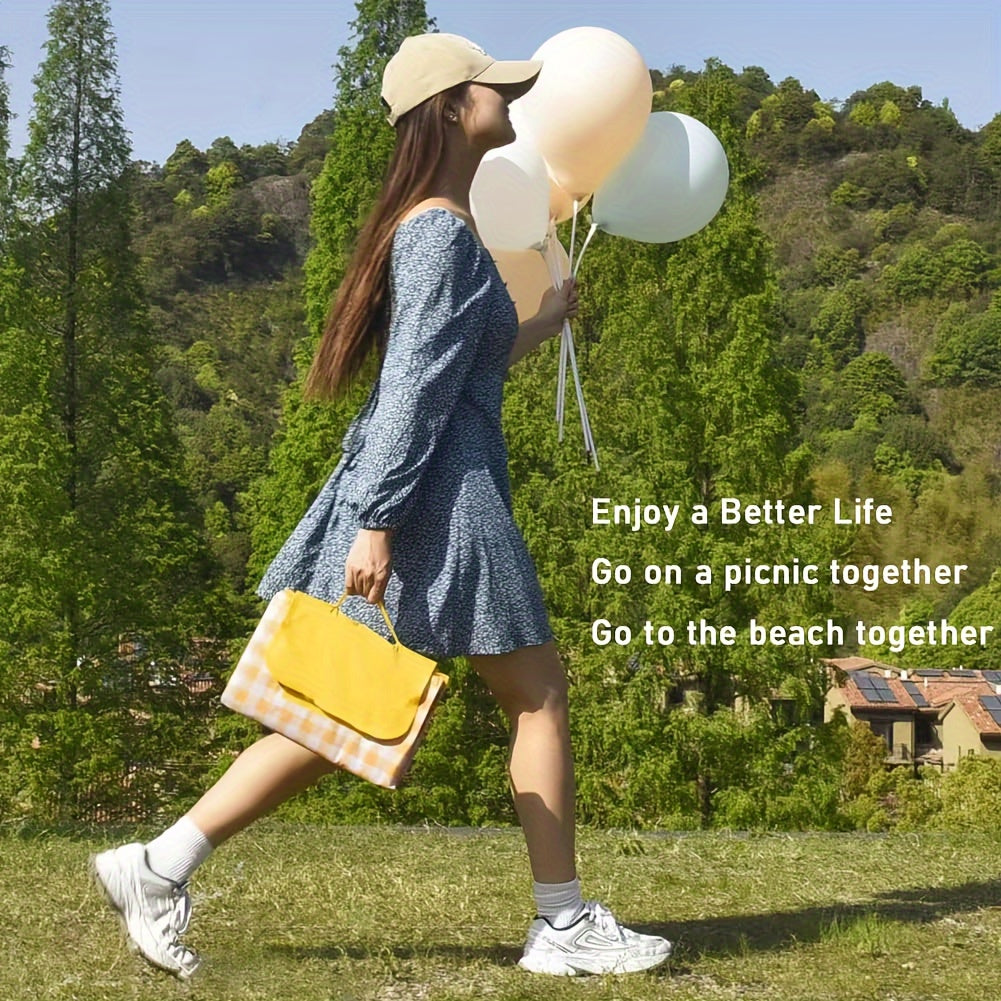 Norvo | Piknikteppe Vanntett Utendørs Mat