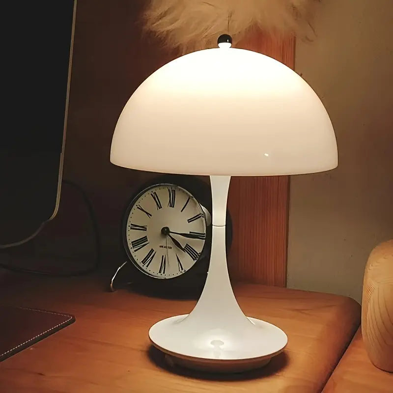 NordGlow LED Lamp - Elegant modern desk lamp with adjustable light