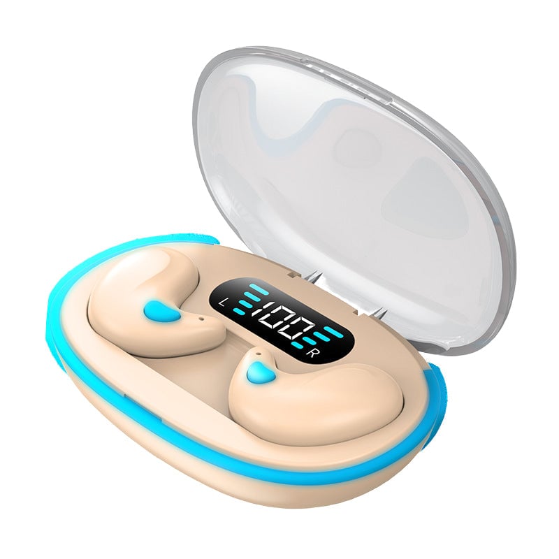 Norvo | Benledning Søvn Bluetooth Hodesett