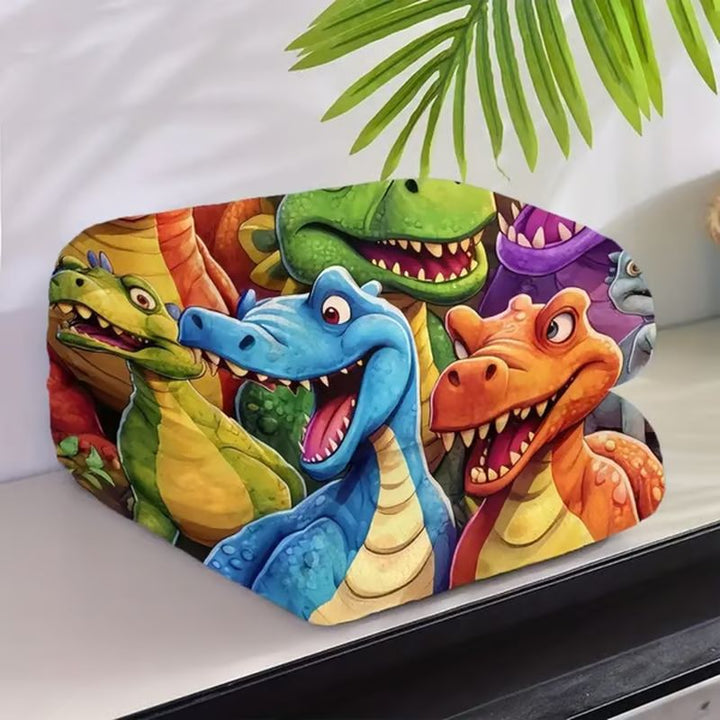 Norvo | SnuggleSaurus – Varmet barn og tenner umiddelbart på fantasi deres