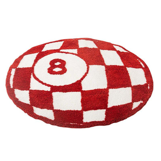 Norvo | Billiards 8 Ball Tuftet Områdeteppe