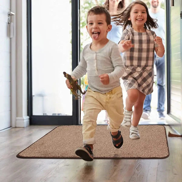 Norvo | Magisk absorberende støvkontrollmatte