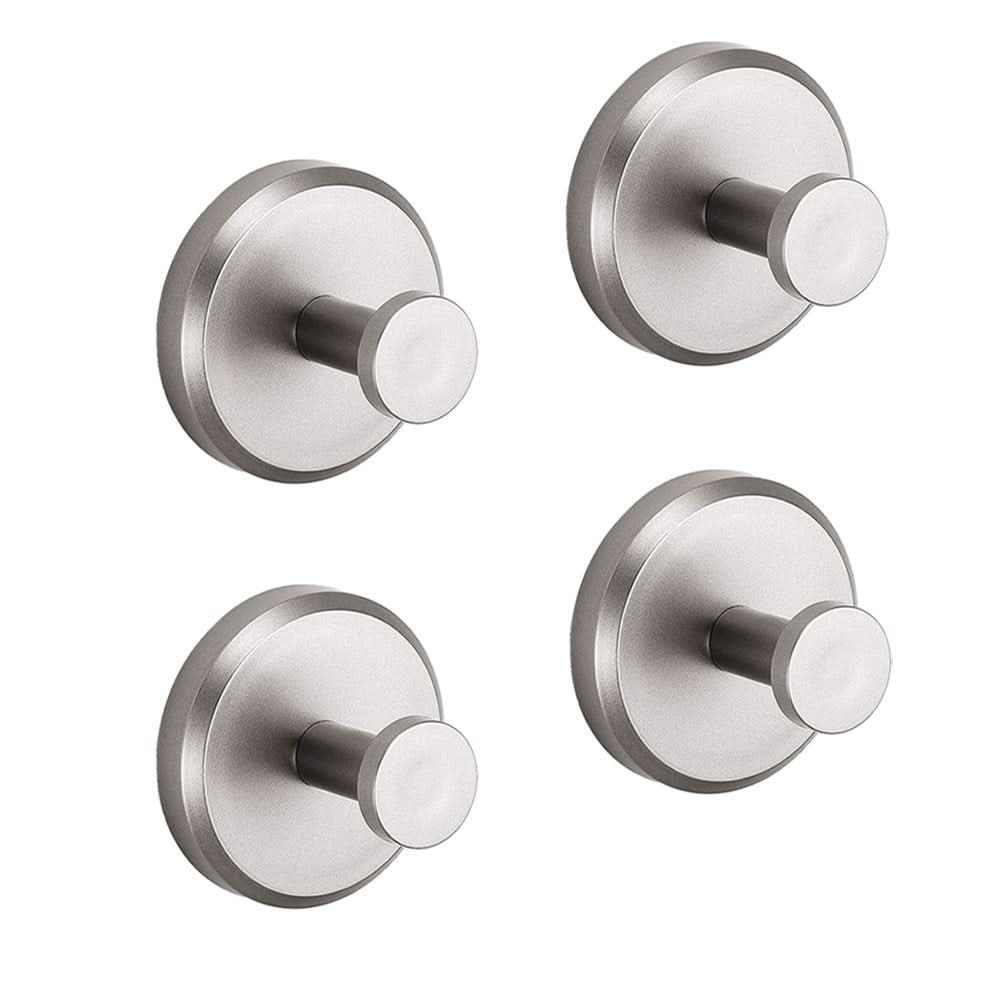 Norvo | BathroomBuddy - Enkel å installere sugekopp krok