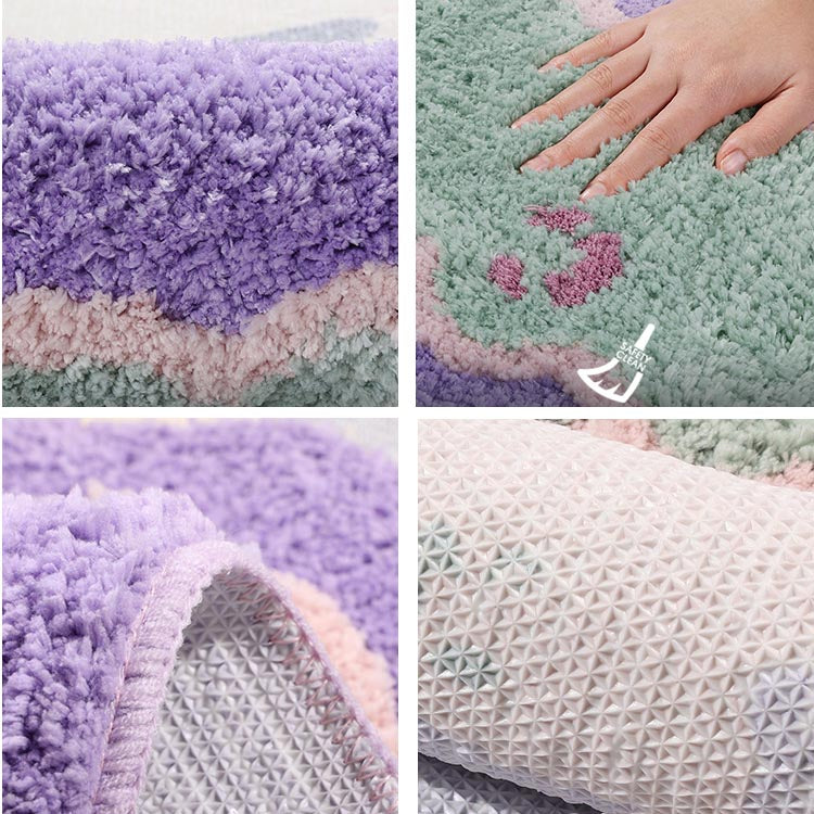 Norvo | Fantastisk liten blomster bade matte