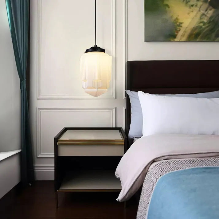 Norvo | Elegansen av matt glass i ditt interiør