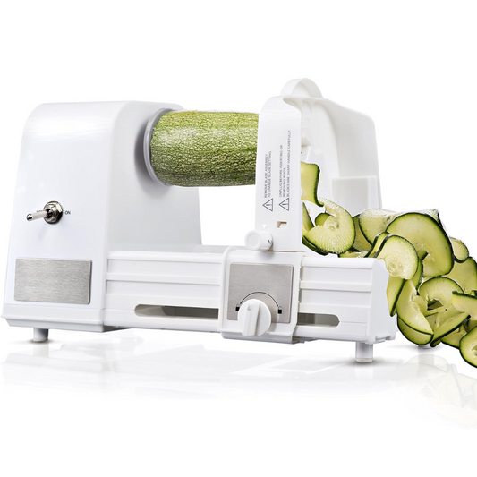 Norvo | 4-i-1 Elektrisk Spiral Slicer