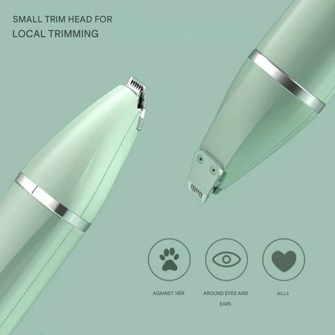 4-i-1 Kjæledyrpleier - TrimMaster Pro Norvo