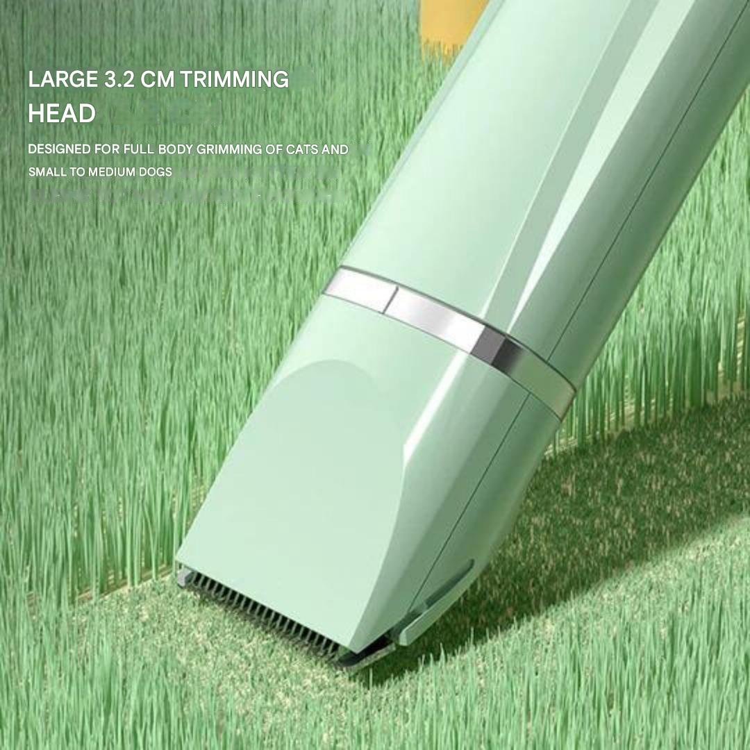 4-i-1 Kjæledyrpleier - TrimMaster Pro Norvo