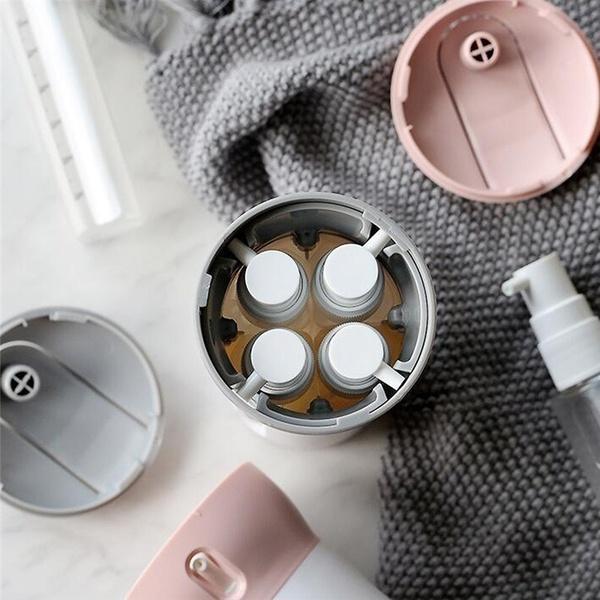 Norvo | 4-i-1 Reiseflaske