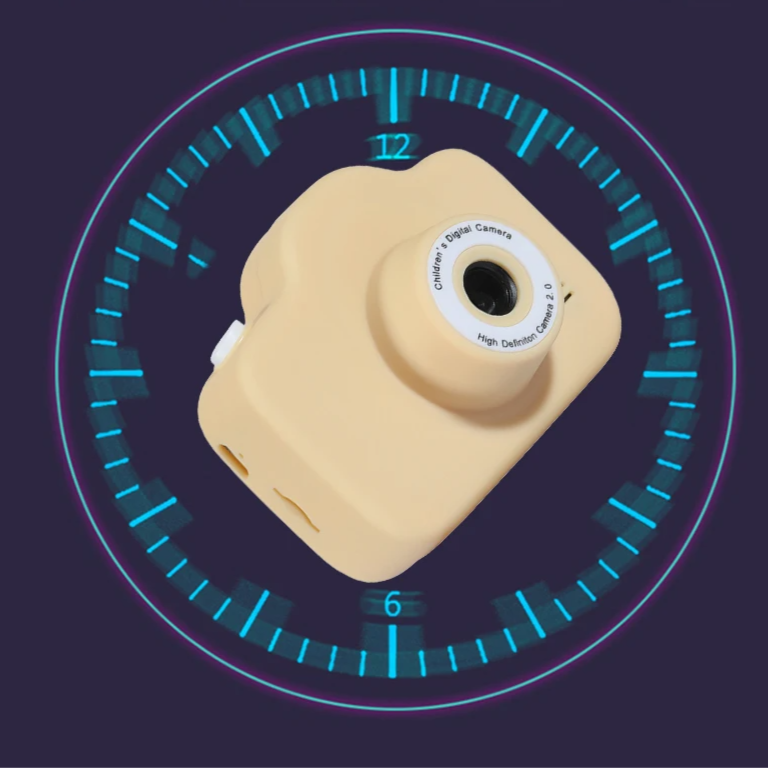 Norvo | KinderCam – Digitalt kamera for barn