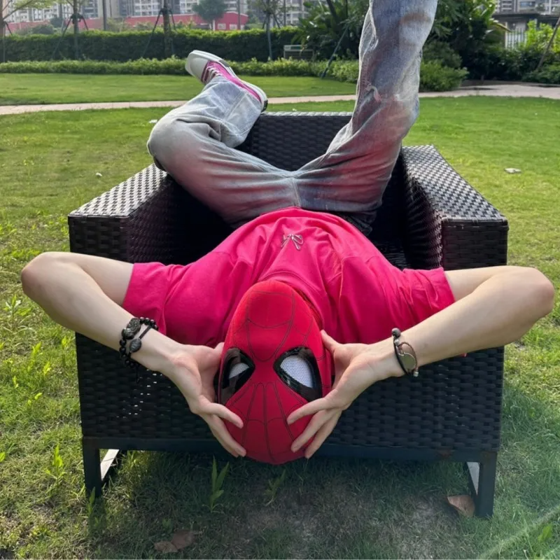 Norvo | Spiderman Maske
